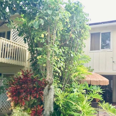 Lovely Relaxing Lanikai Studio, Legal Vacation Rental Kailua Eksteriør bilde