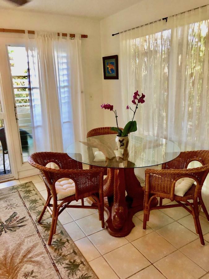 Lovely Relaxing Lanikai Studio, Legal Vacation Rental Kailua Eksteriør bilde