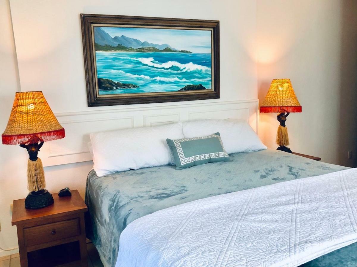 Lovely Relaxing Lanikai Studio, Legal Vacation Rental Kailua Eksteriør bilde